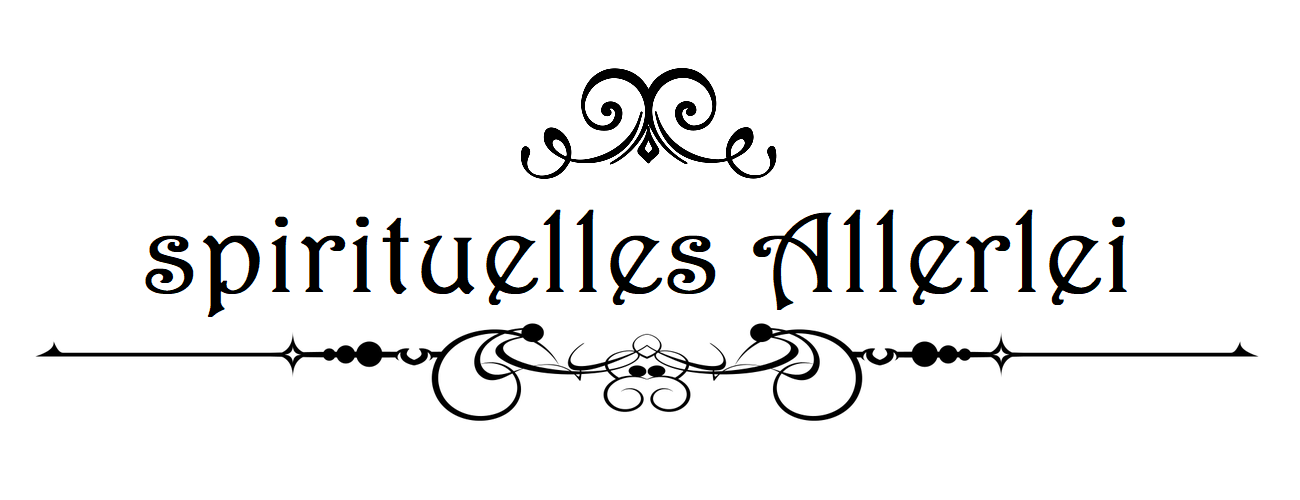 spirituelles Allerlei - Ihr spiritueller und esoterischer Onlineshop!-Logo