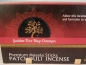 Preview: Golden Tree Nag Champa Patchouli