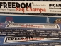 Preview: FREEDOM Nag Champa