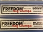 Preview: FREEDOM Nag Champa