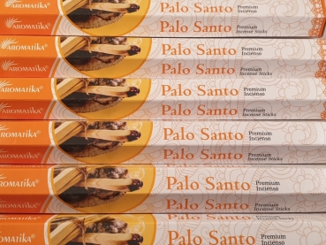 Aromatika Premium Palo Santo