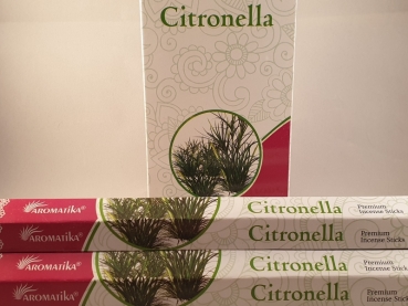 Aromatika Premium Citronella