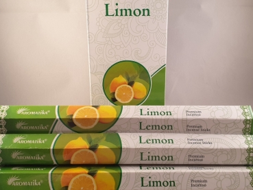 Aromatika Premium Zitrone