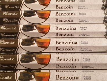 Aromatika Premium Benzoe