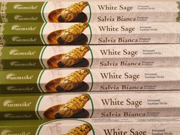 Aromatika Premium weißer Salbei