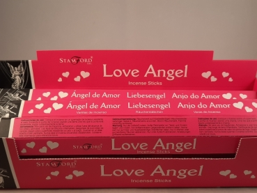Stamford Angel - Love Angel (Liebe) | 15 Stäbchen