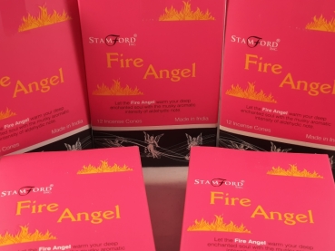 Stamford Angel - Fire Angel (Feuer) | 12 Kegel