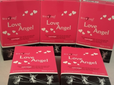 Stamford Angel - Love Angel (Liebe) | 12 Kegel