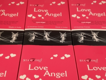 Stamford Angel - Love Angel (Liebe) | 12 Kegel