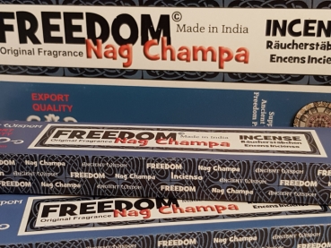 FREEDOM Nag Champa