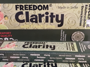 FREEDOM Clarity