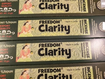 FREEDOM Clarity