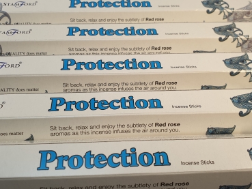 Stamford Premium Hex - Protection (Schutz) | 20 Stäbchen