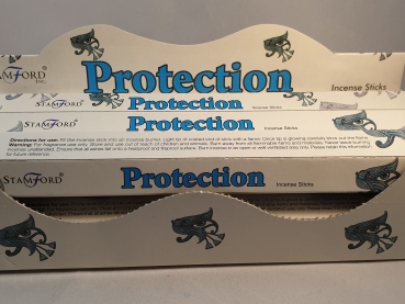 Stamford Premium Hex - Protection (Schutz) | 20 Stäbchen