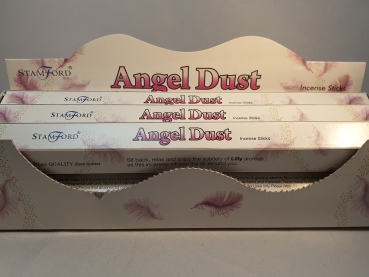 Stamford Premium Hex - Angel Dust (Engelsstaub), 20 Stäbchen