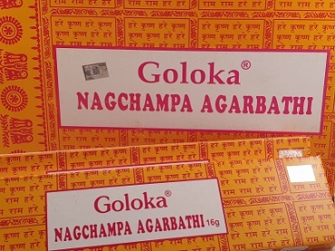 Goloka | Nag Champa | 16g