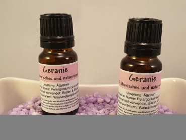 Geranie, 10ml