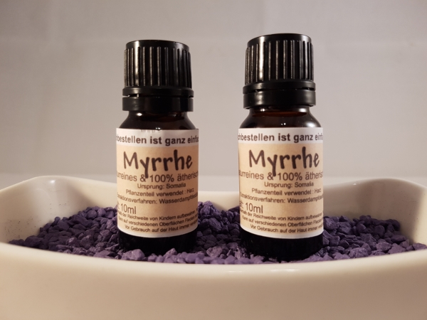 Myrrhe, 10ml