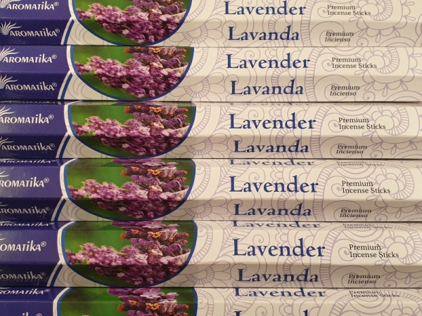 Aromatika Premium Lavendel