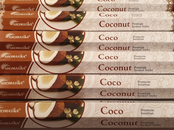 Aromatika Premium Kokosnuss