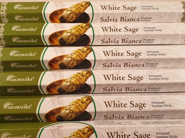 Aromatika Premium weißer Salbei