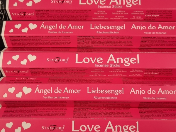 Stamford Angel - Love Angel (Liebe) | 15 Stäbchen