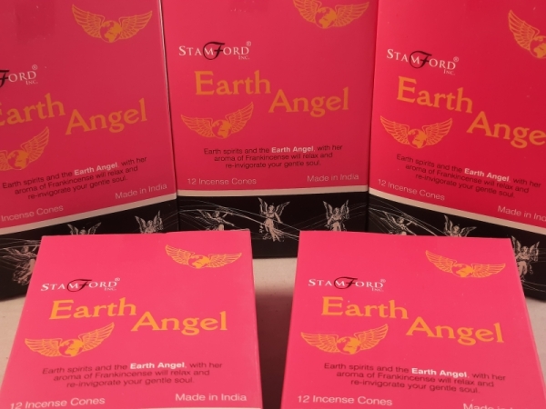 Stamford Angel - Earth Angel (Erde) | 12 Kegel