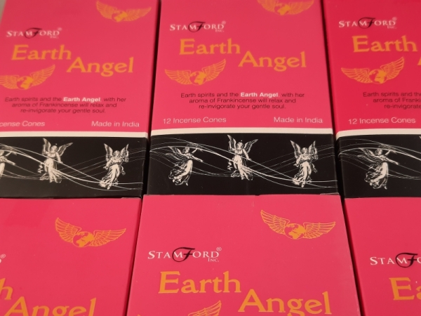 Stamford Angel - Earth Angel (Erde) | 12 Kegel
