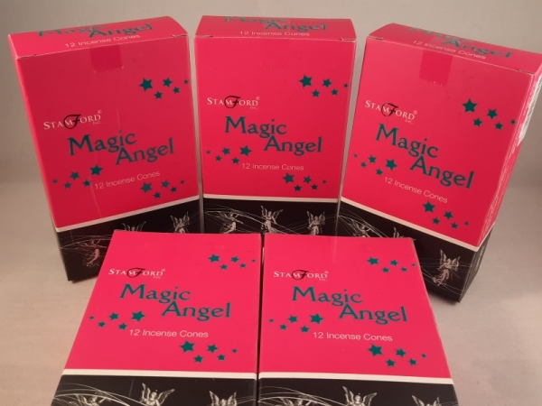 Stamford Angel - Magic Angel (Magie) | 12 Kegel