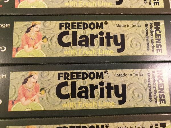 FREEDOM Clarity