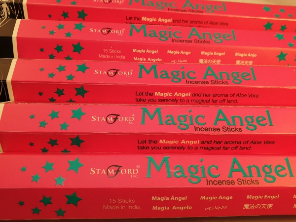 Stamford Angel - Magic Angel (Magie) | 15 Stäbchen