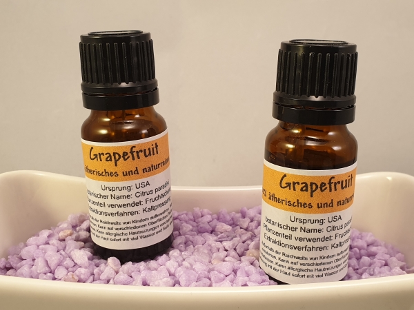 Grapefruit, 10ml