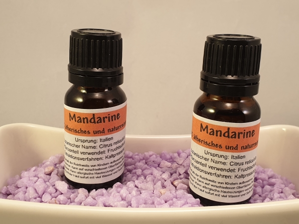 Mandarinen, 10ml