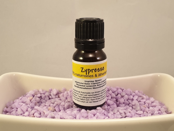 Zypresse, 10ml