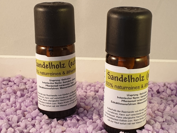 Sandelholz (echt), 1ml